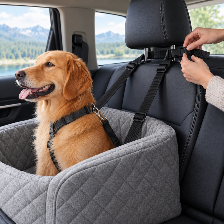 Secure Your Pup